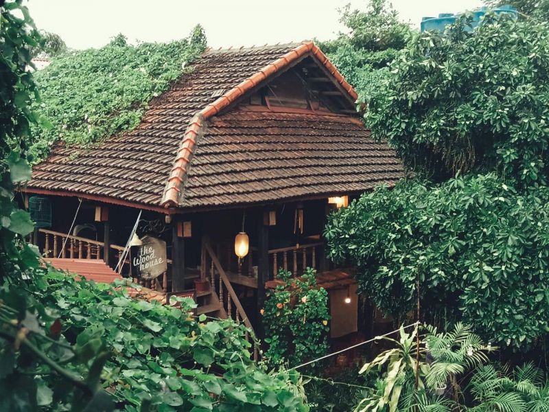 The Wood House - Nhà Sàn Cuối Ngõ