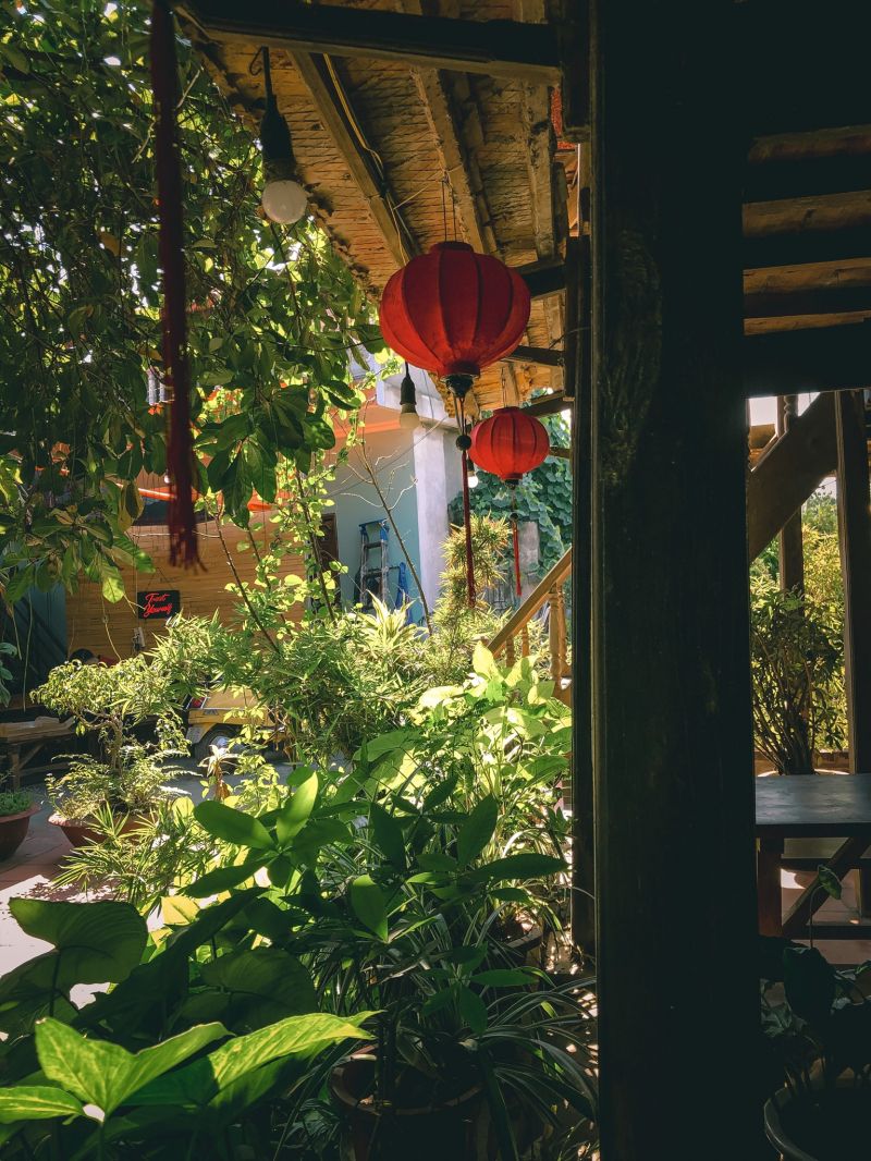 The Wood House