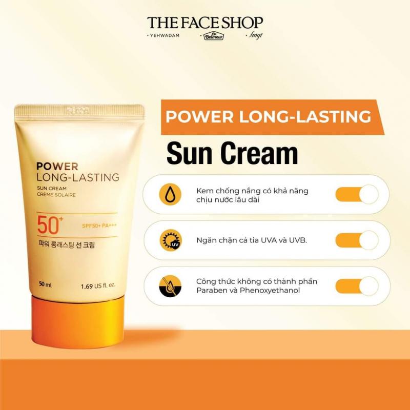 Thefaceshop Mỹ Tho cung cấp sản phẩm chất lượng nhất, giá tốt nhất