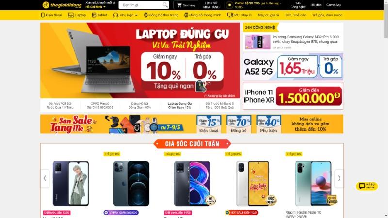 Thegioididong.com