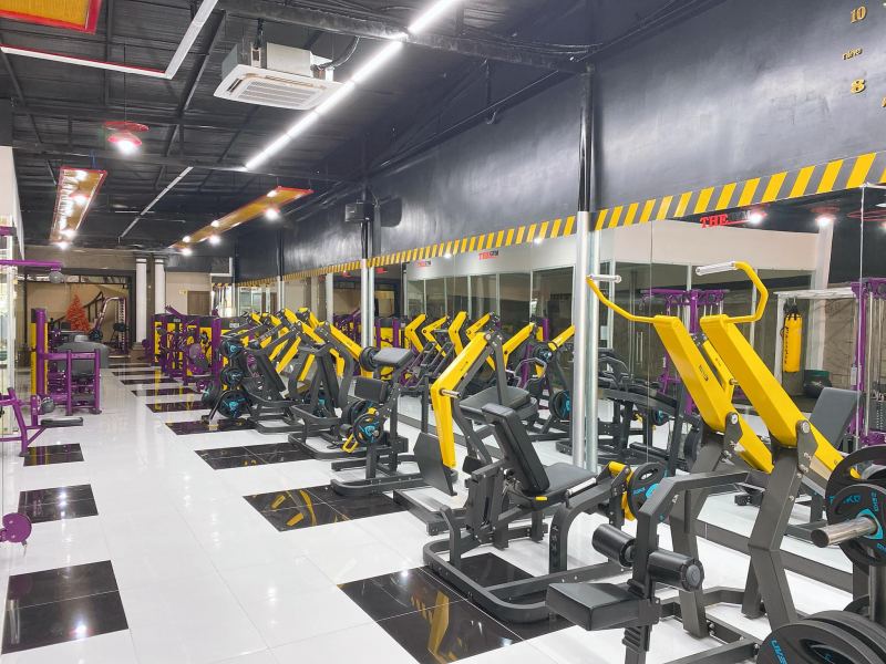 THEGYM Fitness & Yoga