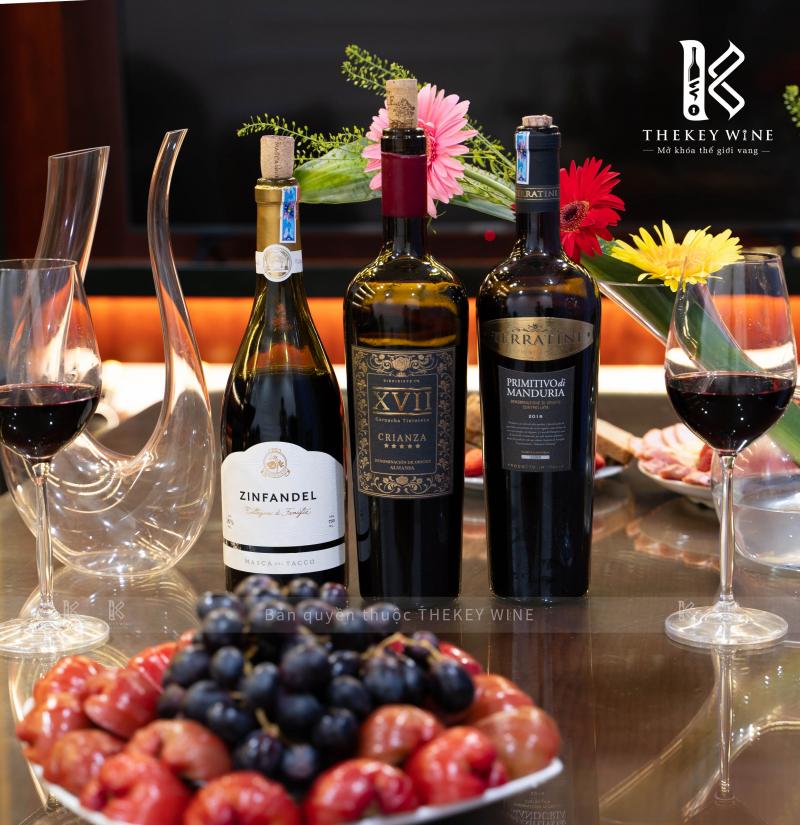 TheKey Wine