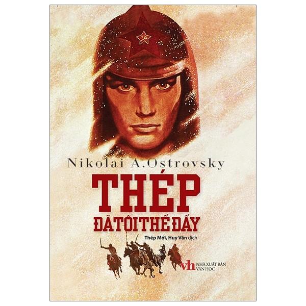 Thép đã tôi thế đấy – Pavel Korchagin