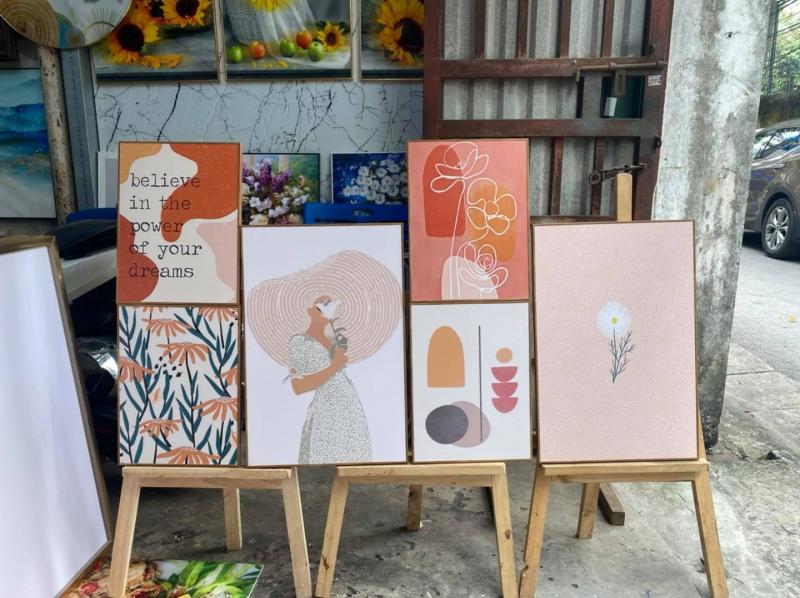 ThePic - Xưởng Tranh Treo Tường Canvas Cao Cấp