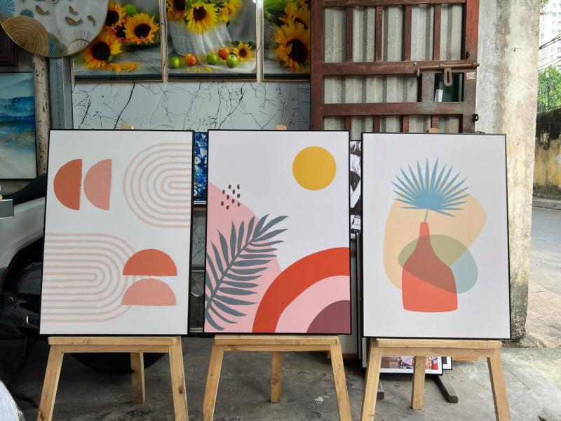 ThePic - Xưởng Tranh Treo Tường Canvas Cao Cấp