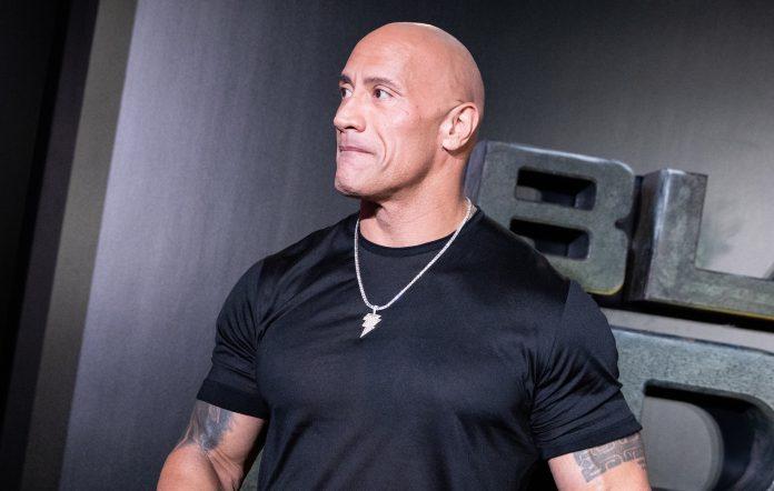 Dwayne Johnson