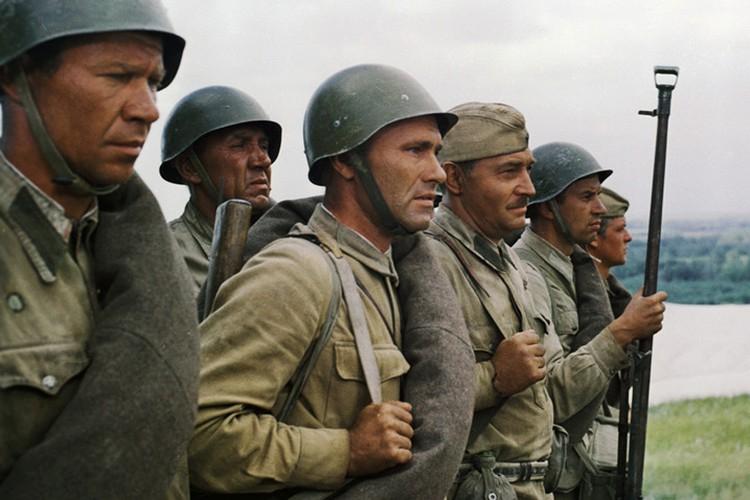 They fought for their country - Họ đã chiến đấu vì Tổ quốc