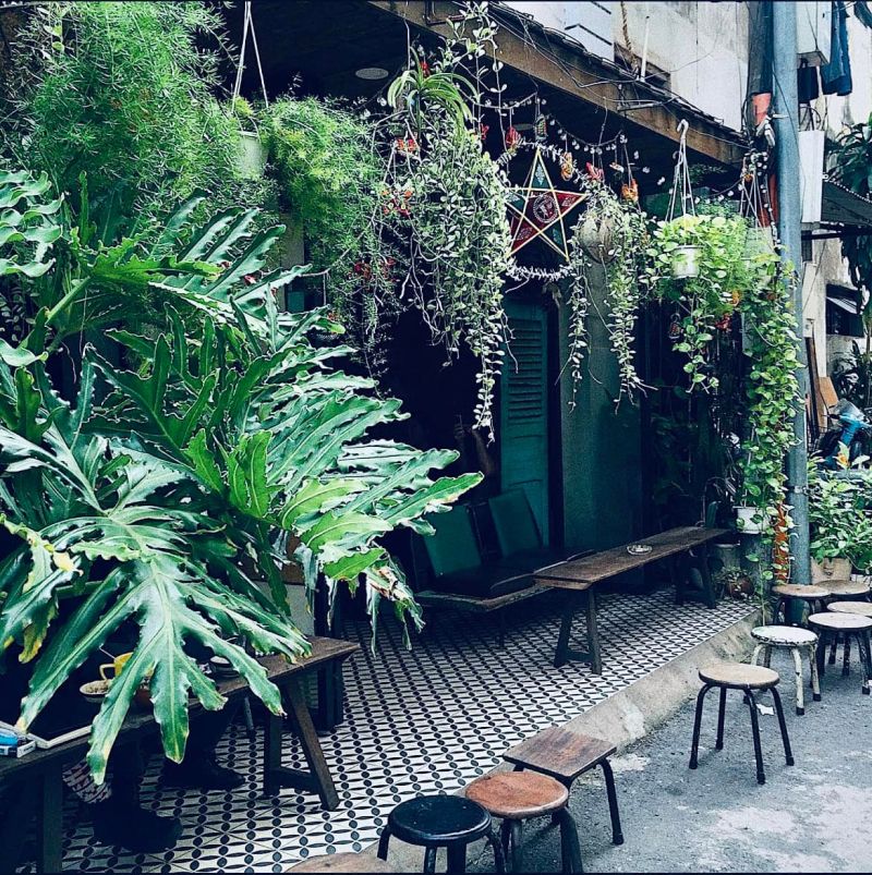Thị cafe