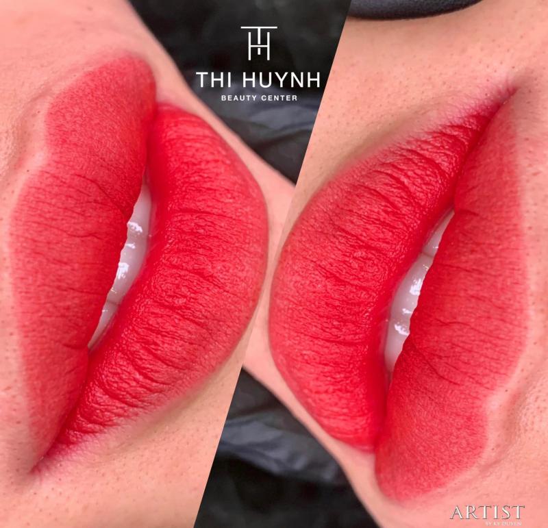 Thi Huynh Beauty Academy