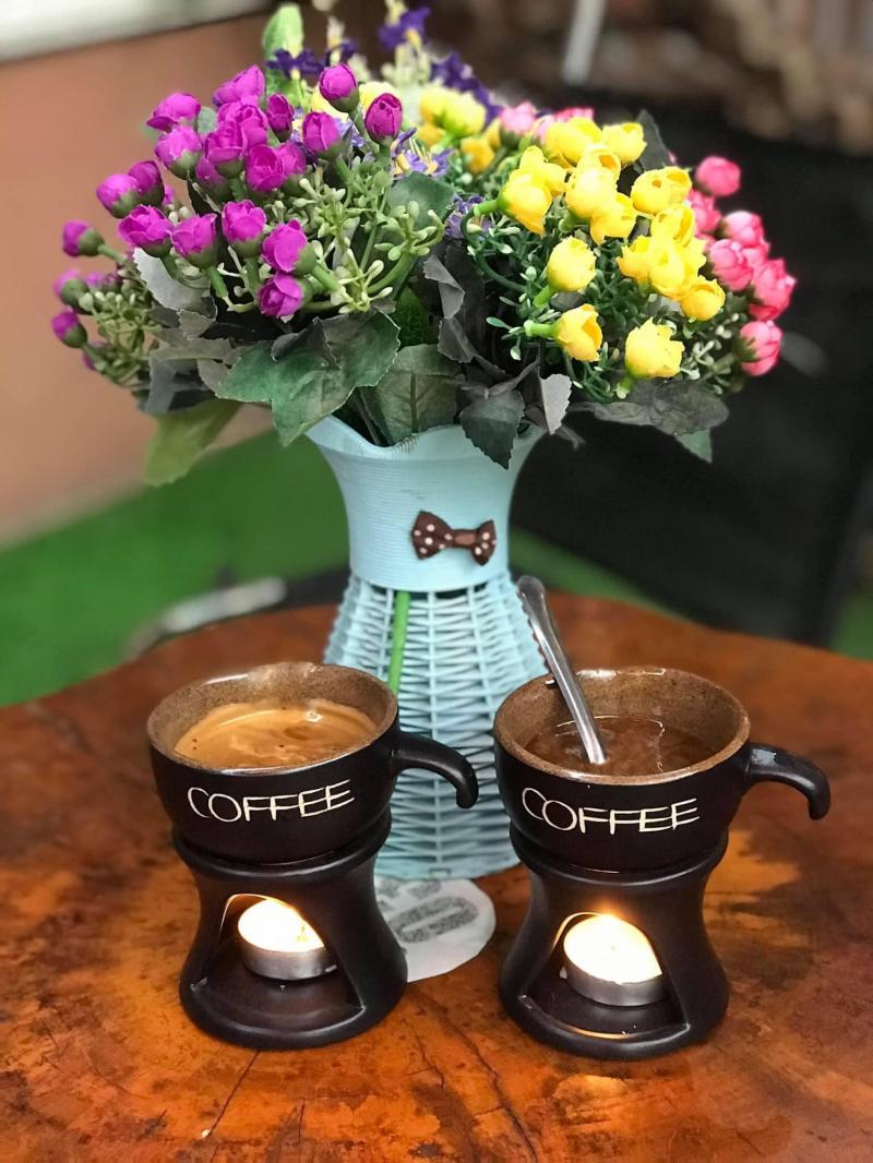 THI NHÂN Coffee