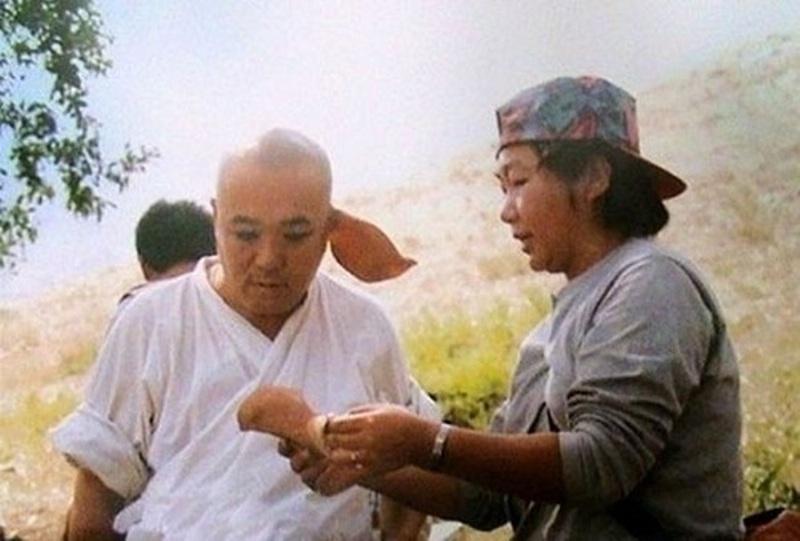 Tai của Trư Bát Giới được tháo ra dễ dàng