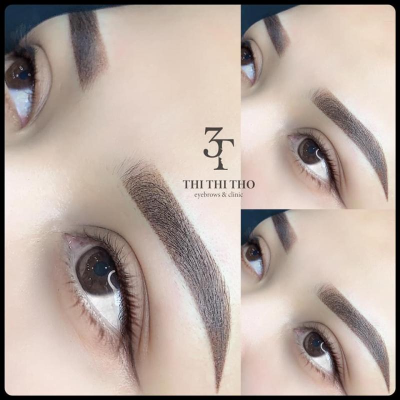 Thi Thi Thơ Eyebrows & Clinic