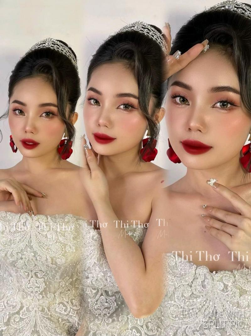 Thi Thơ Makeup & Academy