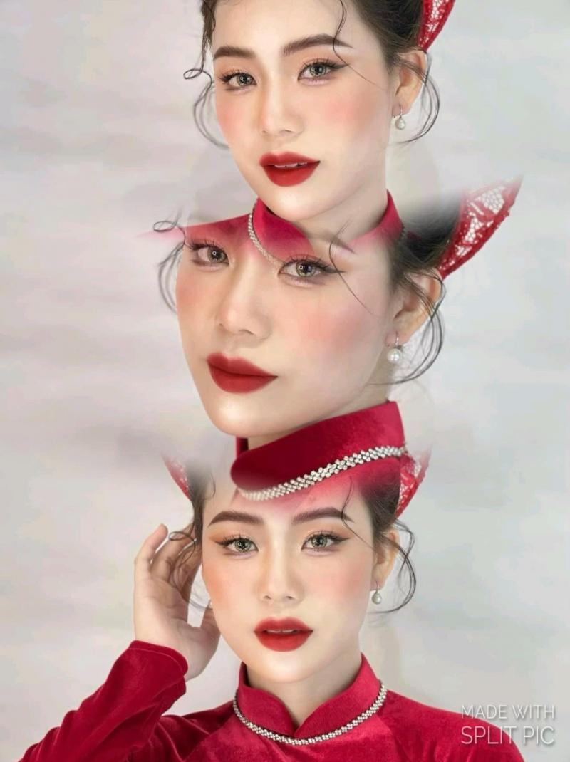 Thi Thơ Makeup & Academy