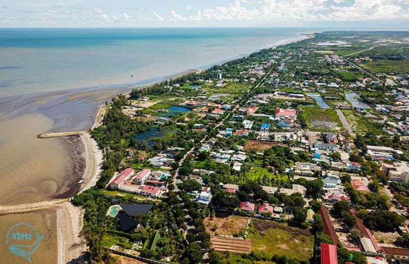 Thị trấn Cần Thạnh