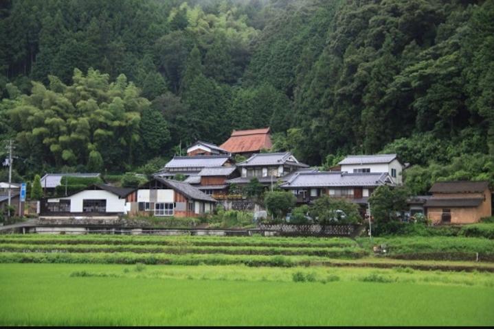 Thị trấn truyền thống Uchiko