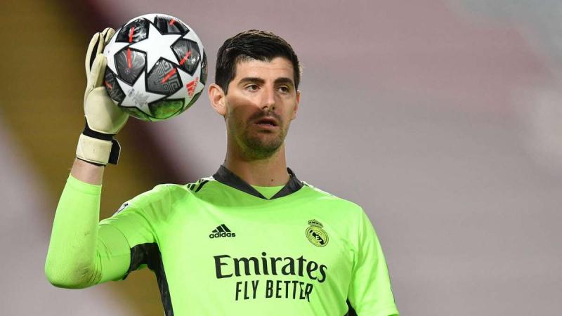 Thibaut Courtois