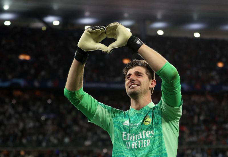 Thibaut Courtois