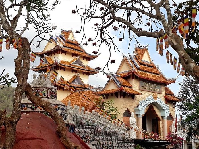 Thích Ca Phật Đài