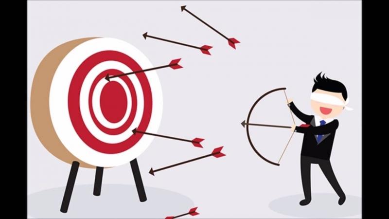 Đặt mục tiêu quá cao cũng làm ảnh hưởng tới kết quả thi - Ảnh: Internet