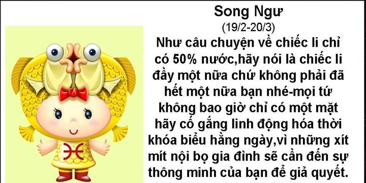 Các bé thuộc cung Song Ngư là những người rất giỏi quan sát, thích những thứ trực quan, sinh động (Ảnh minh họa)