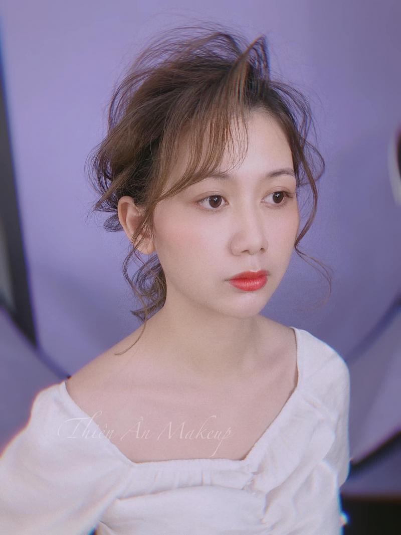 Thiên Ân Makeup