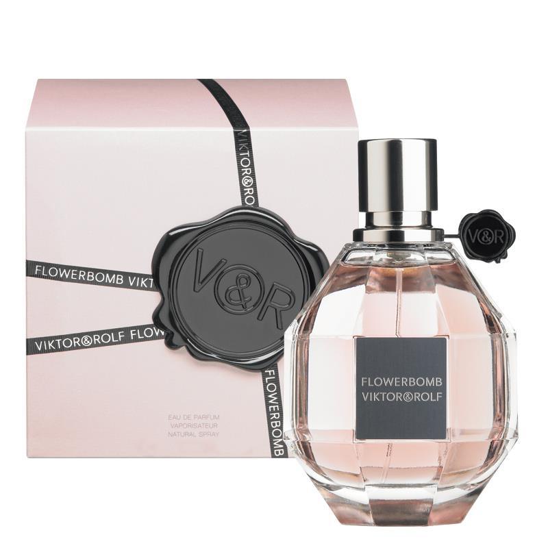 Flowerbomb Viktor & Rolf dành cho những cô nàng Thiên Bình