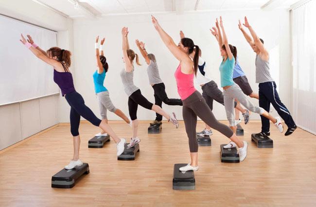 Thiên Bình thường tìm đến câu lạc bộ thể dục thẩm mỹ khi thất tình
