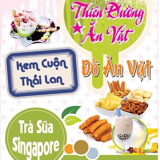Thiên Đường Ăn Vặt EaHleo