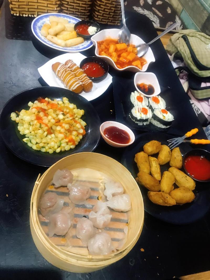 Thiên Đường Ăn Vặt EaHleo