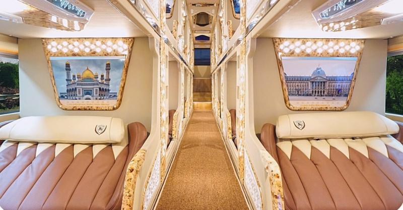 Thiên Hà Limousine