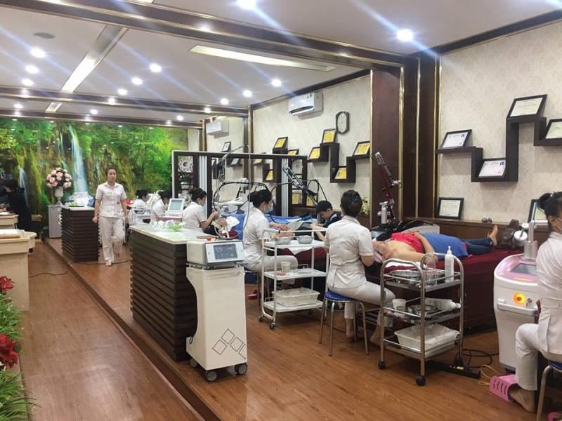 Thiên Hà Spa