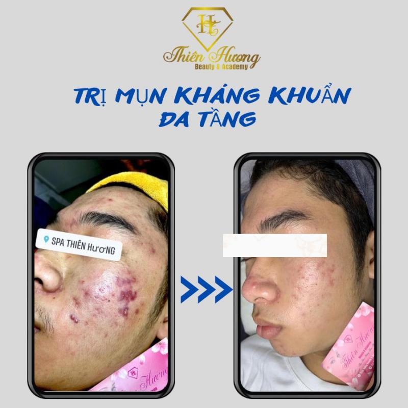 Thiên Hương Beauty & Academy