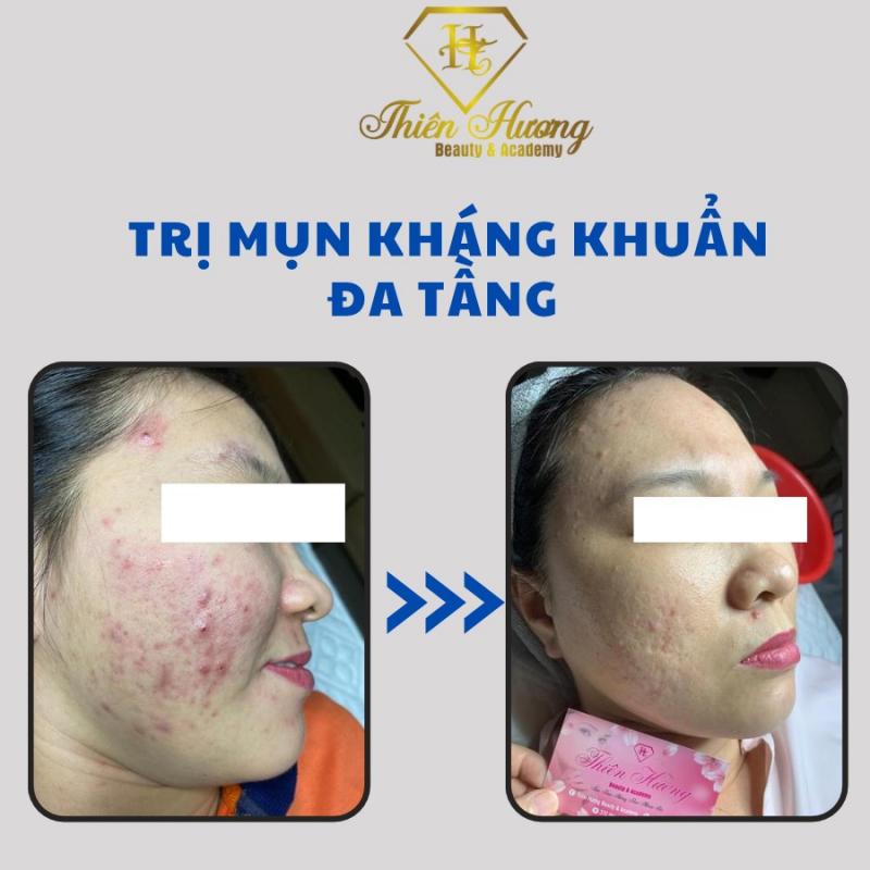 Thiên Hương Beauty & Academy