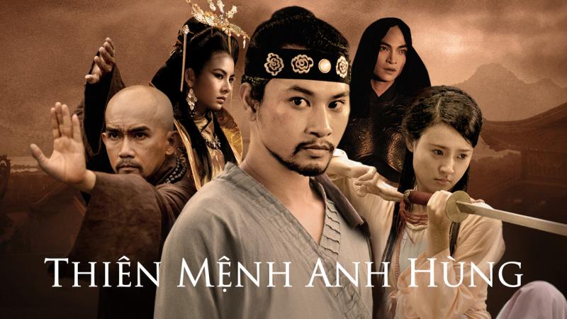 Phim Thiên mệnh anh hùng