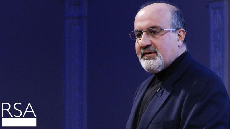 Nassim Nicholas Taleb