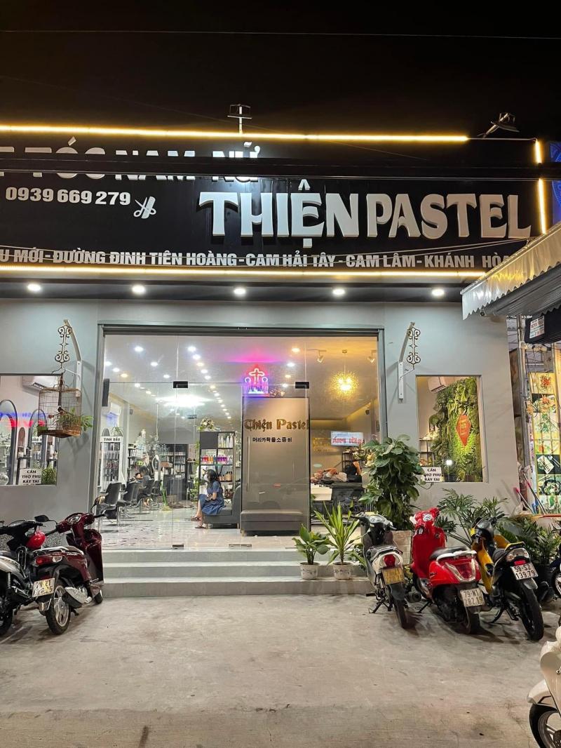 Thiện Pastel Hairsalon