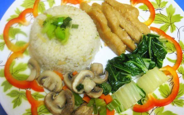 Thiên Phước Quang - Món Chay