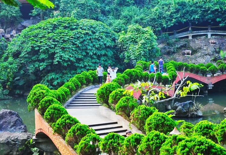 Thiên Sơn, Suối Ngà