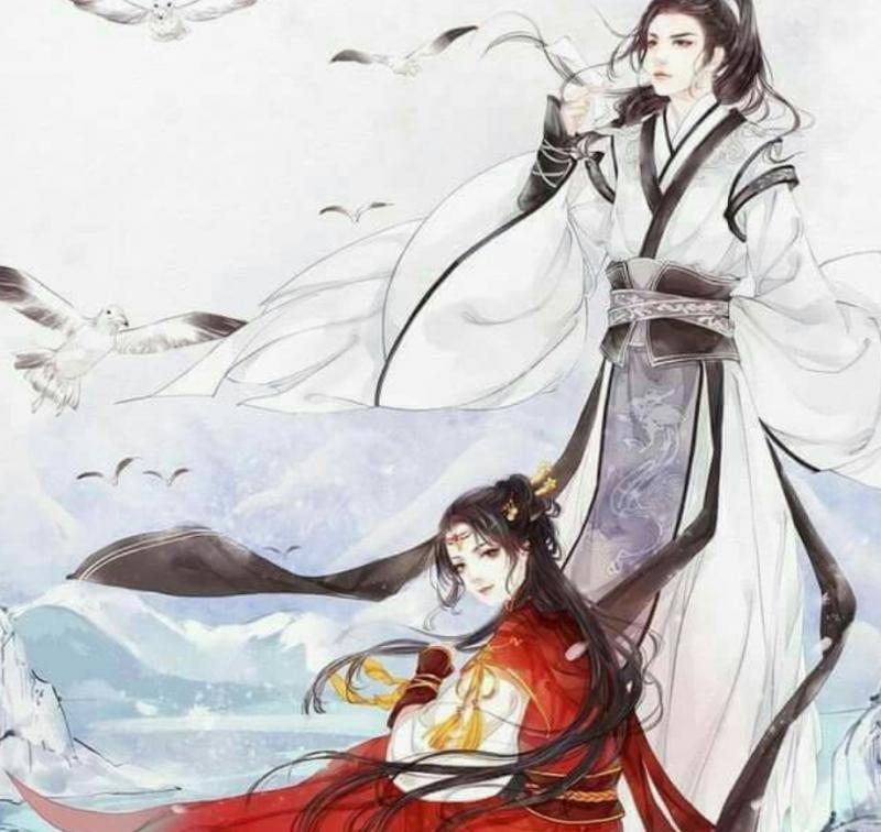 Thiên tài tiểu độc phi – Giới Mạt