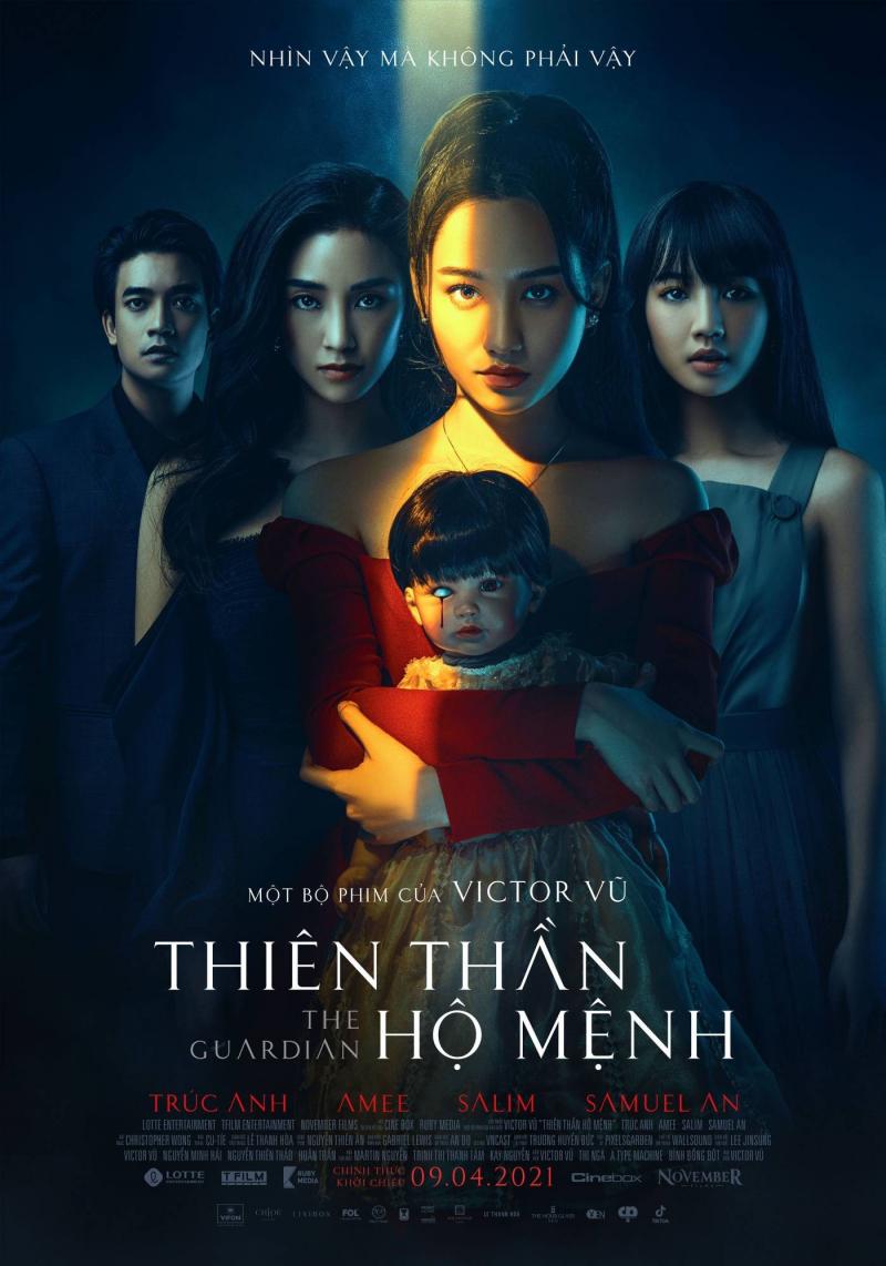 Phim Thiên Thần Hộ Mệnh