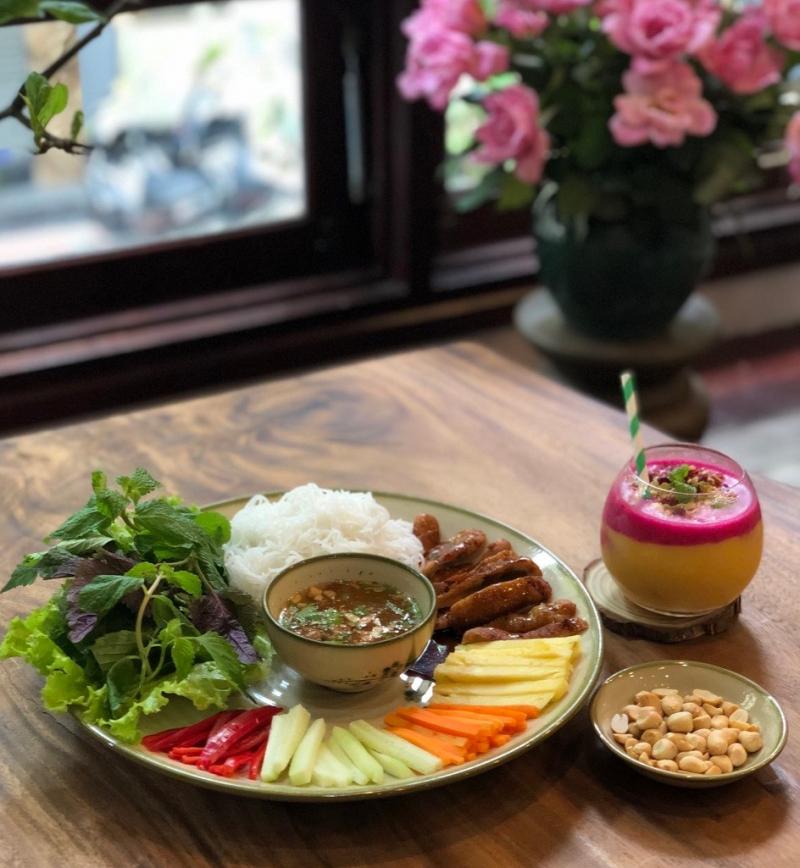 Thiên Trà Đạo – Artisan tea & Vegan food
