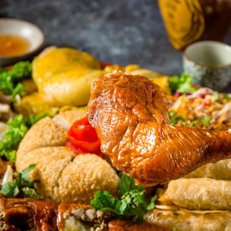 Nhà Hàng Thiên Trúc