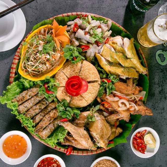 Nhà Hàng Thiên Trúc