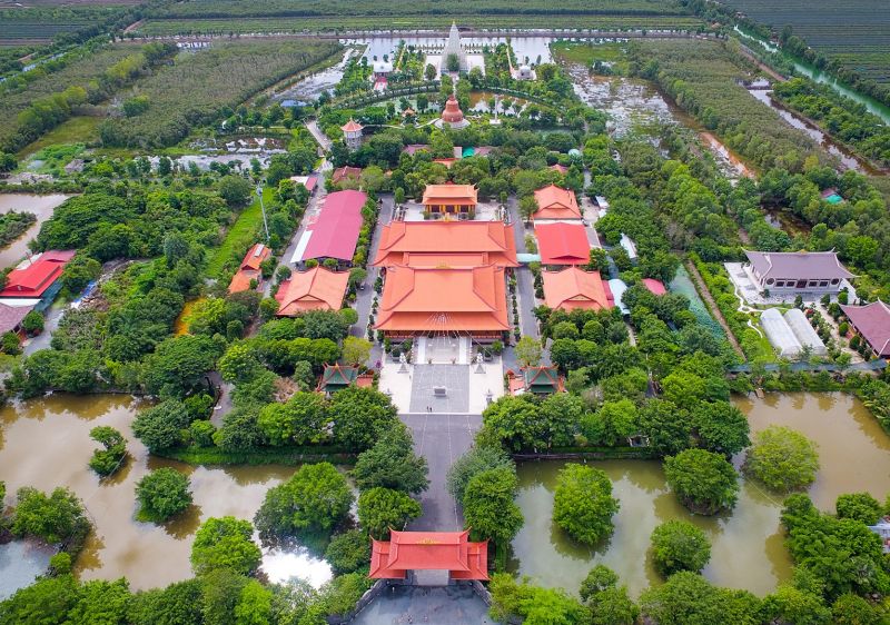 Thiền viện Trúc Lâm Chánh Giác