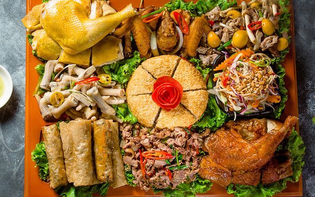 Thiên Vương Gà Quán