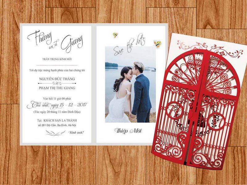 Thiếp Cưới Cung Hủy