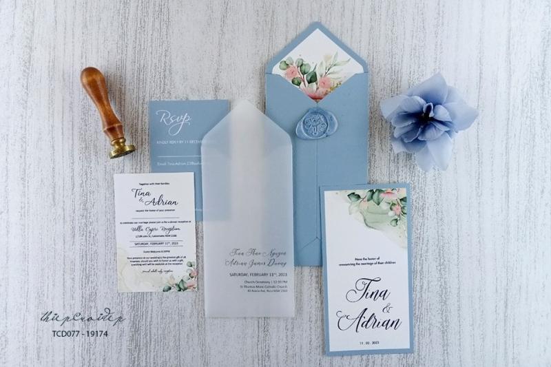 Thiệp Cưới Đẹp