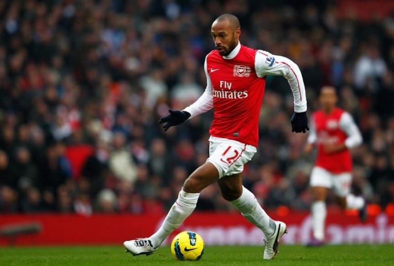 Thierry Henry
