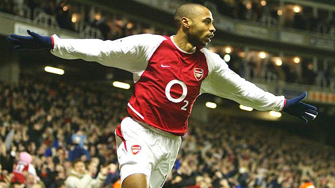 Thierry Henry
